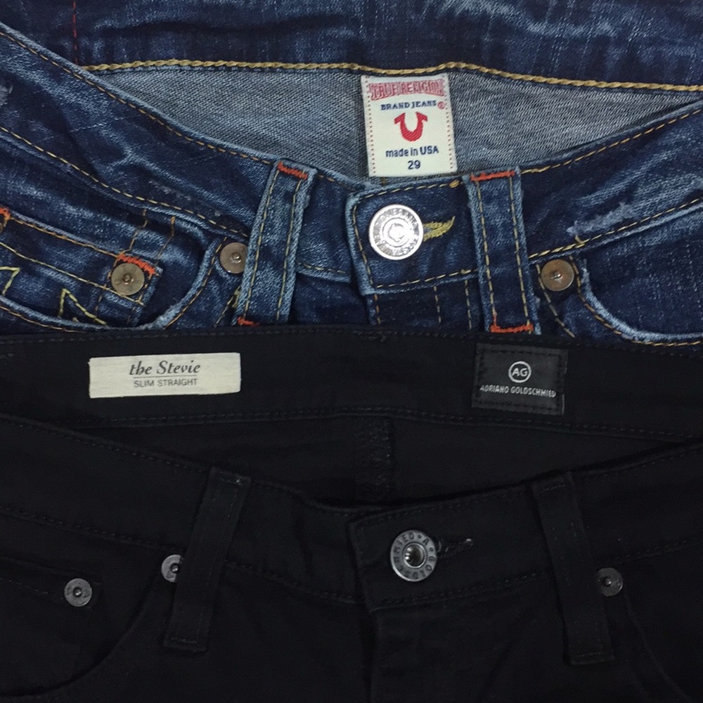 EUC X2  Size 29 Jeans